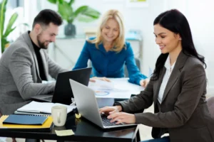 End-to-End Financial Services