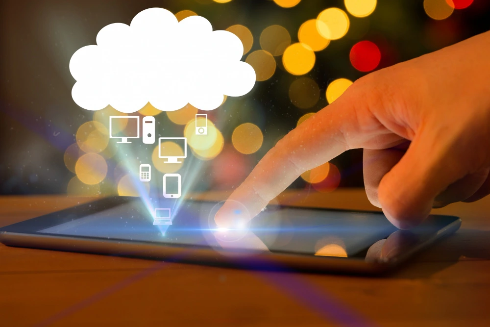 Pair AI and cloud to scale your business